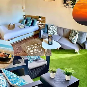  Apartment Taulat Loft L Poblenou L Self Check In L Terrace Penthouse